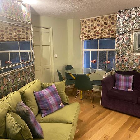 Quiet Lower Floor 2 Bed City Apartment With Private Patio Garden Bath Exterior photo